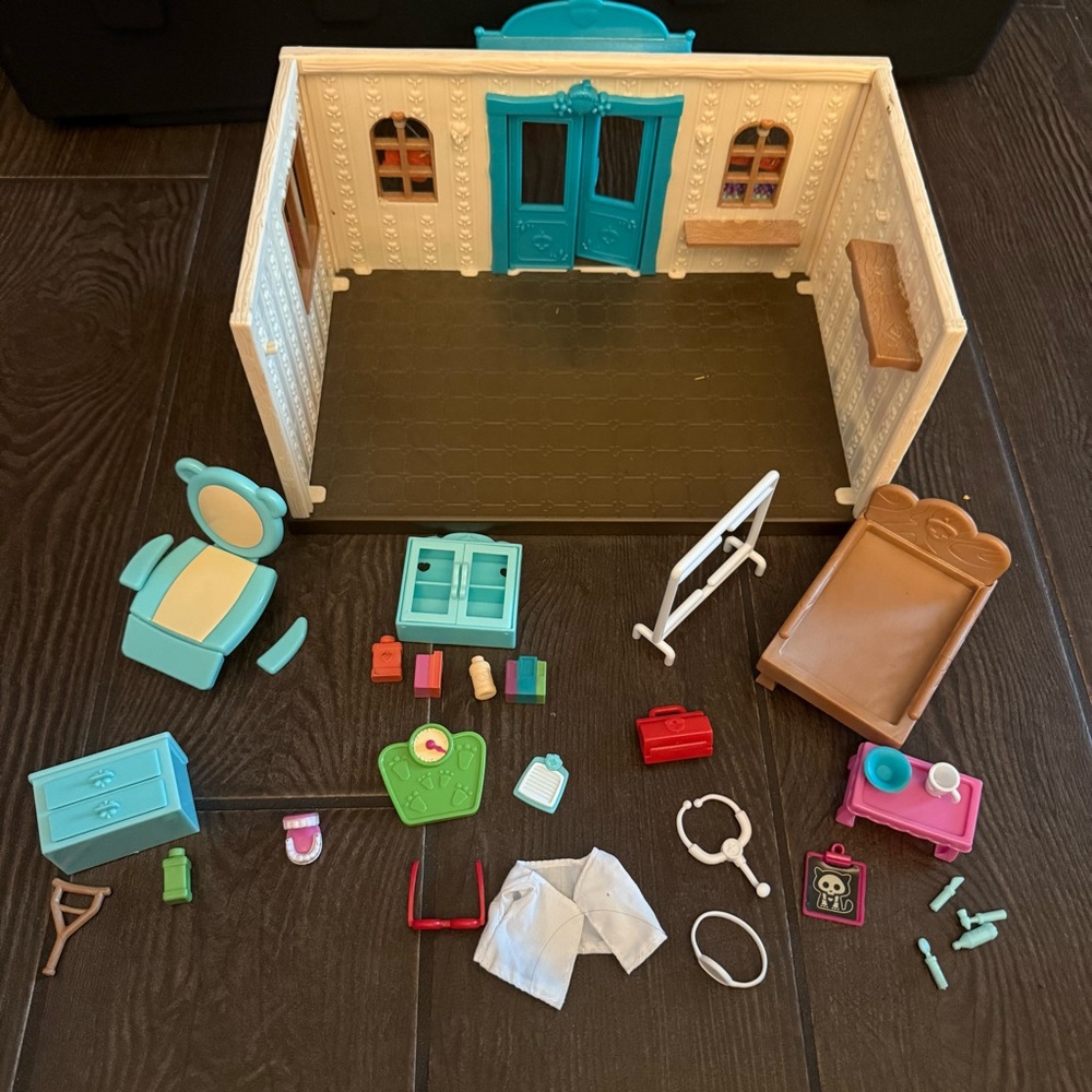 Lil Woodzeez clinic